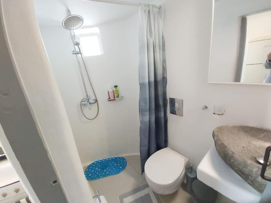 Private Suite In The Mykonos Town Dış mekan fotoğraf