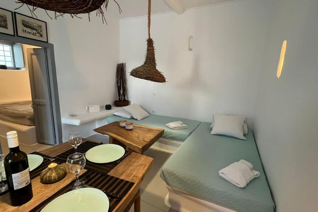 Private Suite In The Mykonos Town Dış mekan fotoğraf