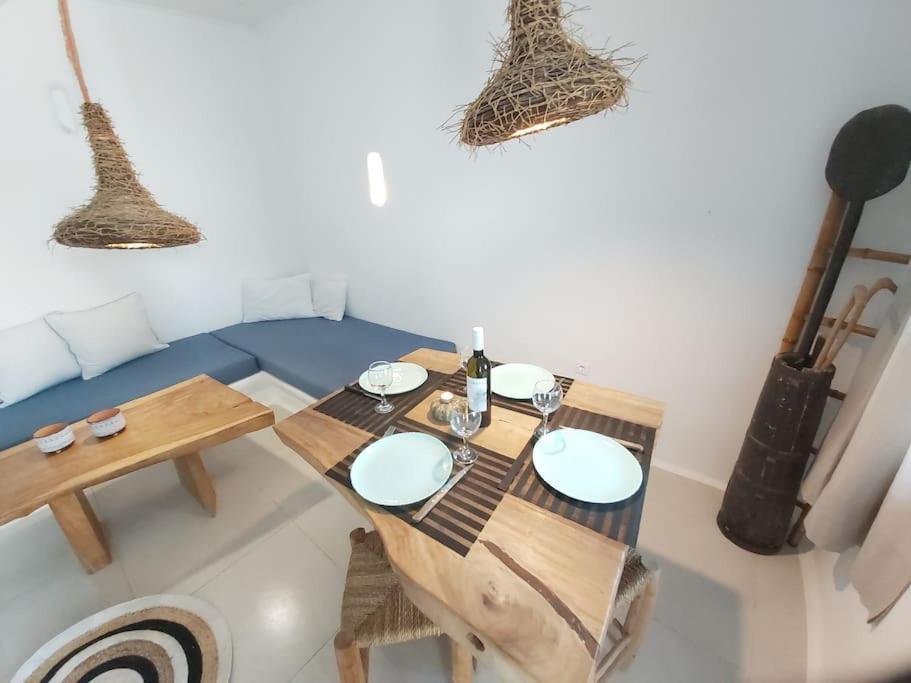 Private Suite In The Mykonos Town Dış mekan fotoğraf