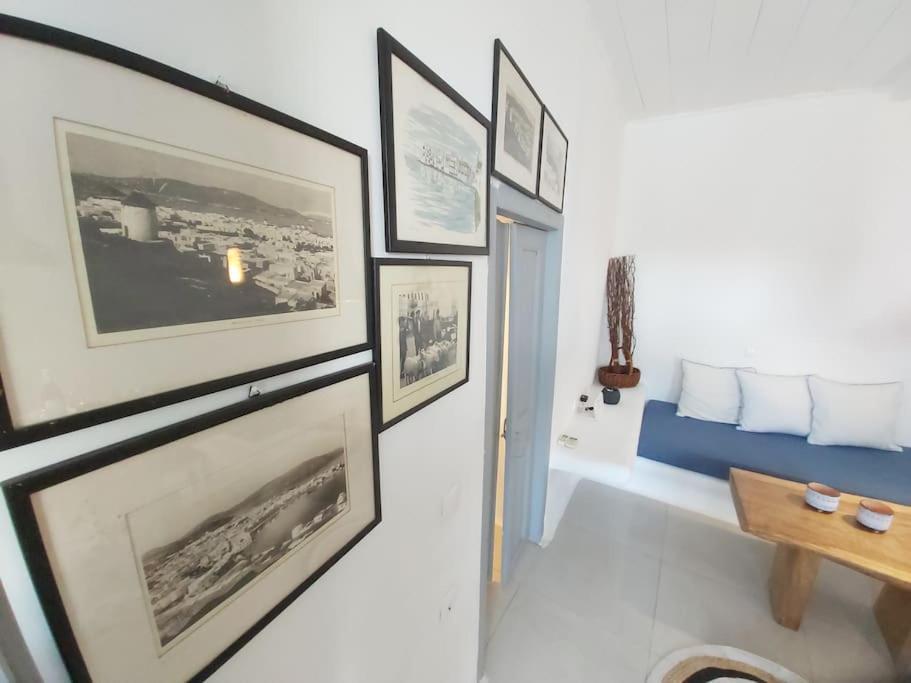 Private Suite In The Mykonos Town Dış mekan fotoğraf