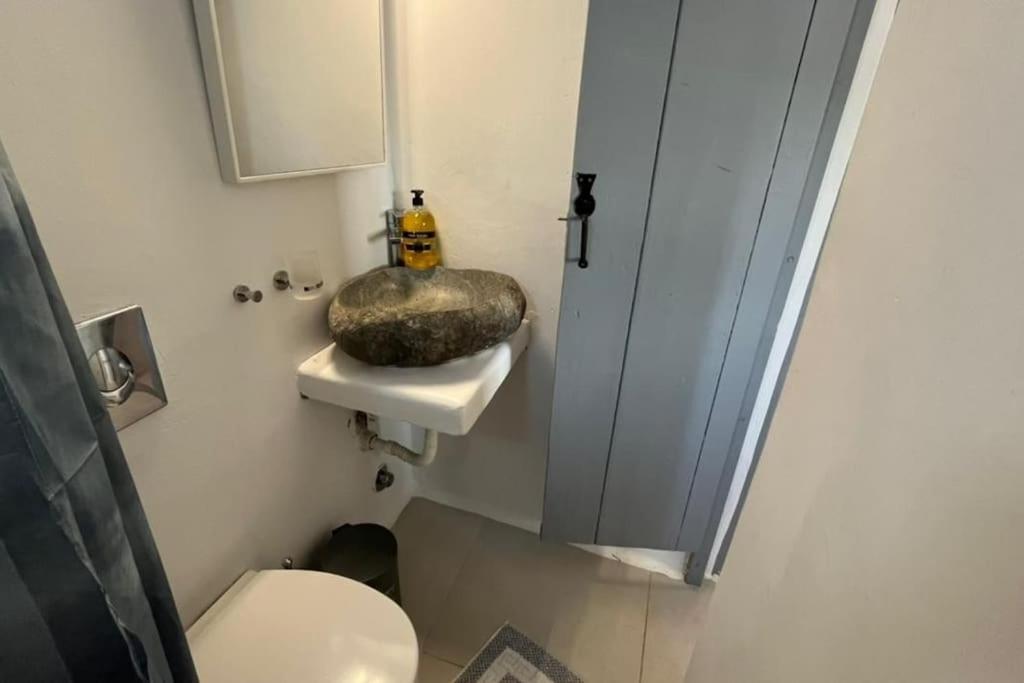 Private Suite In The Mykonos Town Dış mekan fotoğraf