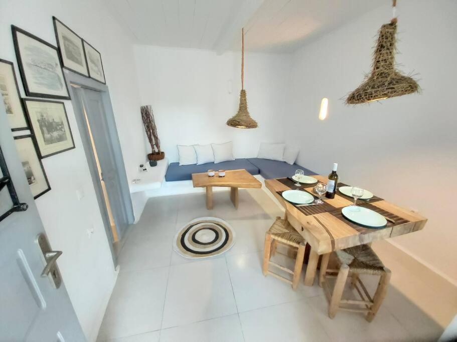 Private Suite In The Mykonos Town Dış mekan fotoğraf