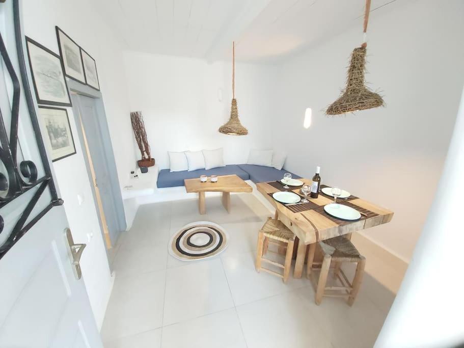 Private Suite In The Mykonos Town Dış mekan fotoğraf