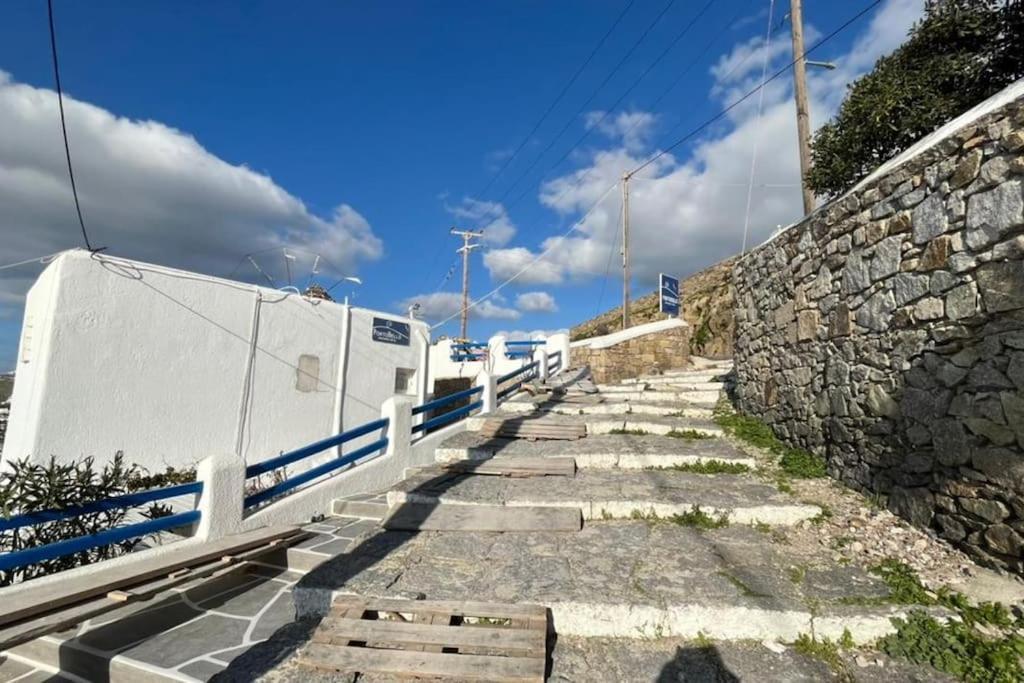 Private Suite In The Mykonos Town Dış mekan fotoğraf
