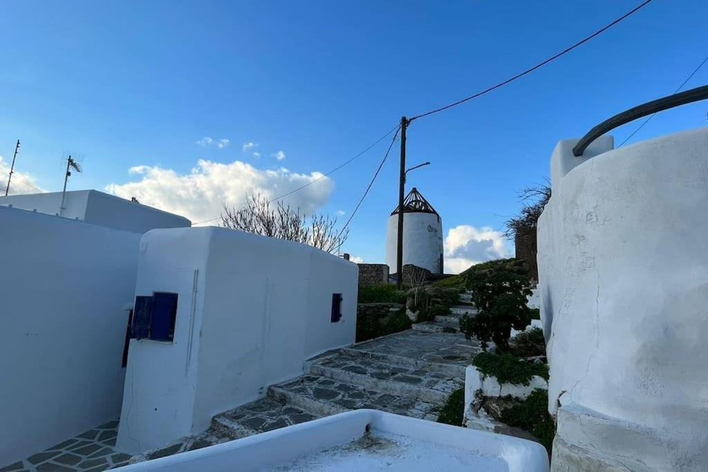 Private Suite In The Mykonos Town Dış mekan fotoğraf