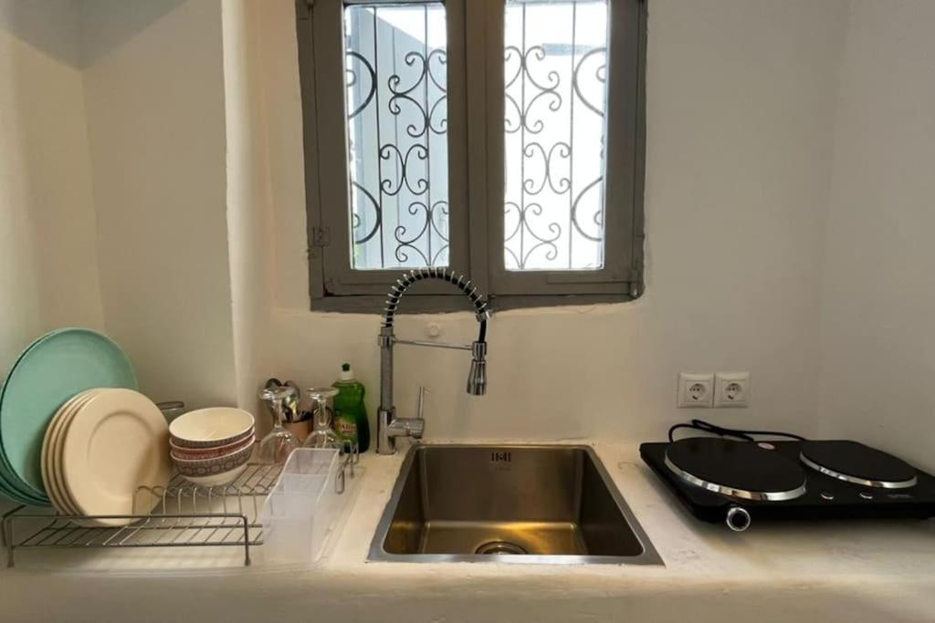 Private Suite In The Mykonos Town Dış mekan fotoğraf