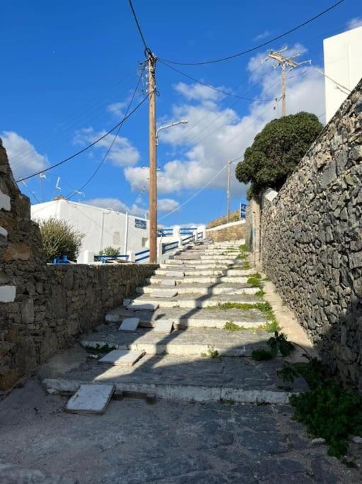 Private Suite In The Mykonos Town Dış mekan fotoğraf