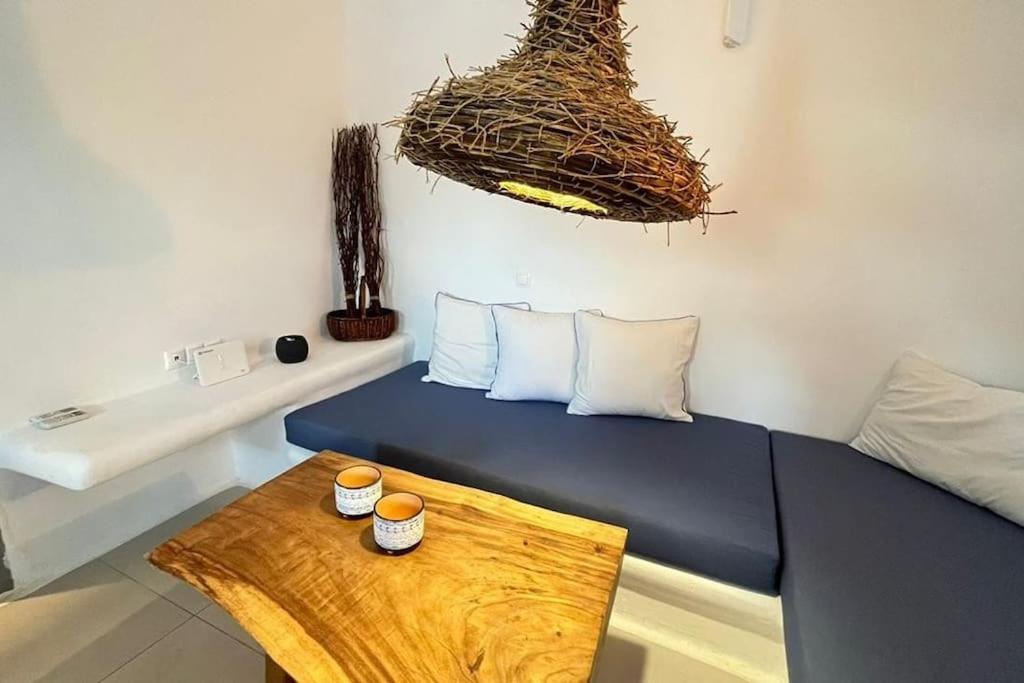 Private Suite In The Mykonos Town Dış mekan fotoğraf