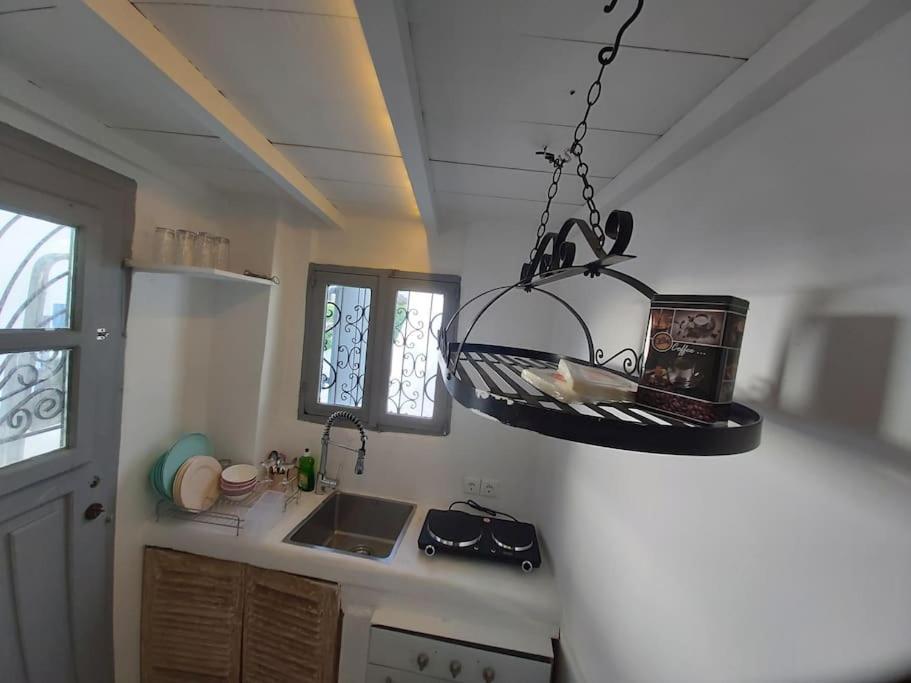 Private Suite In The Mykonos Town Dış mekan fotoğraf