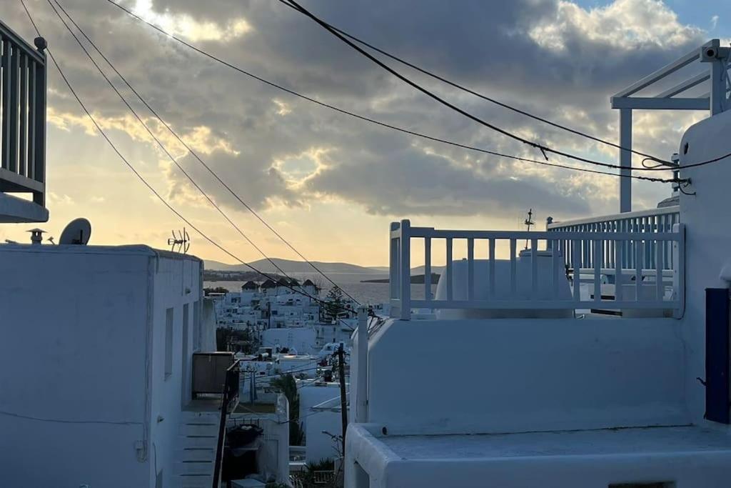 Private Suite In The Mykonos Town Dış mekan fotoğraf